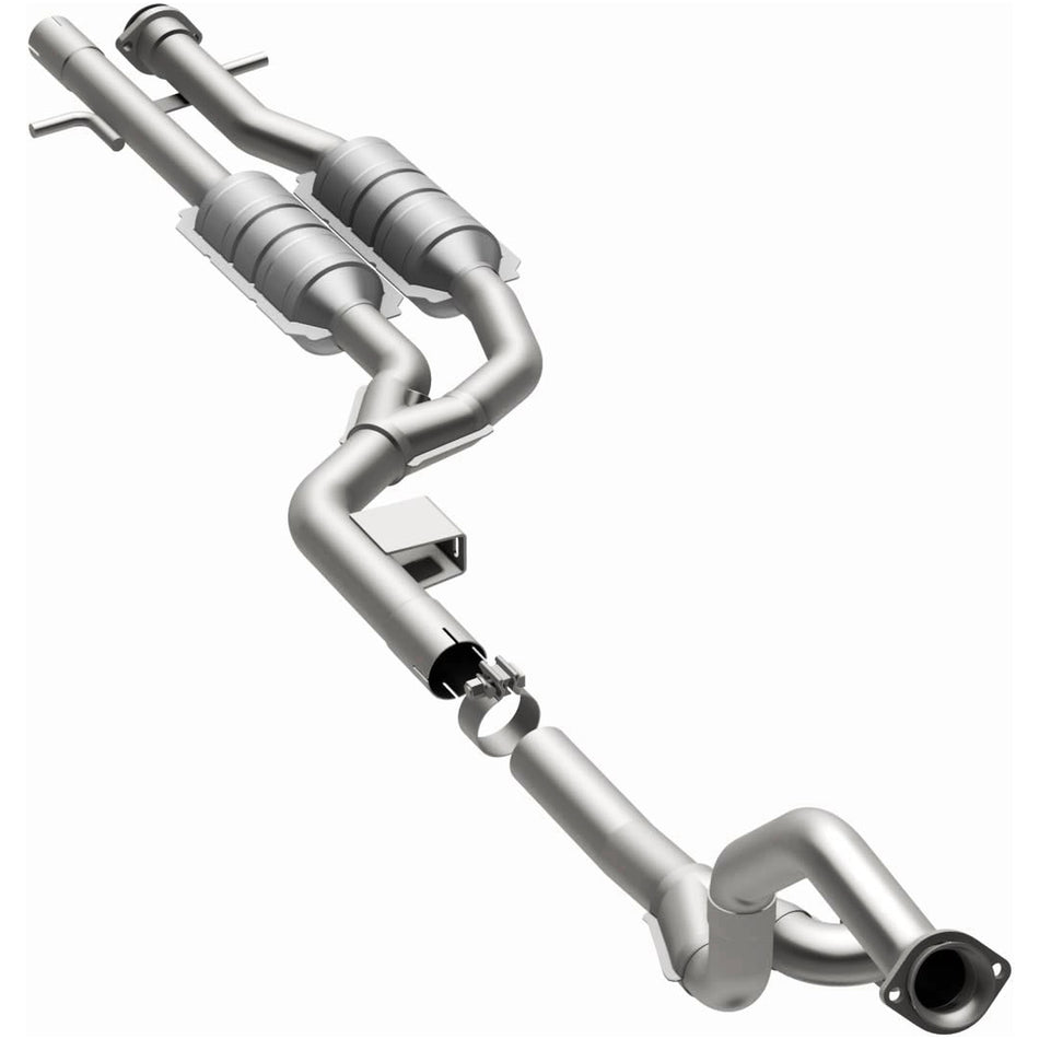 MagnaFlow Direct-Fit Standard Grade Catalytic Converter - 23843