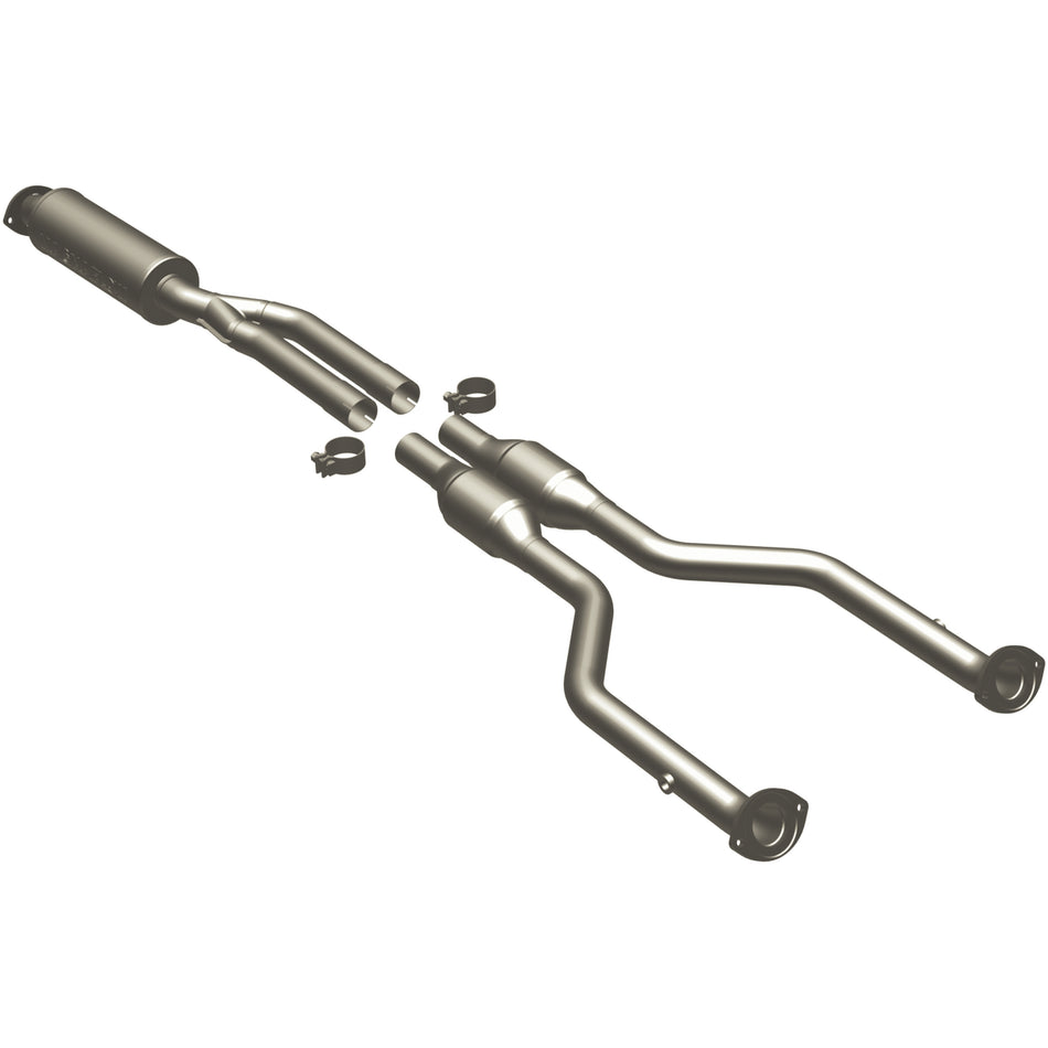 MagnaFlow Direct-Fit HM Grade Catalytic Converter - 23927