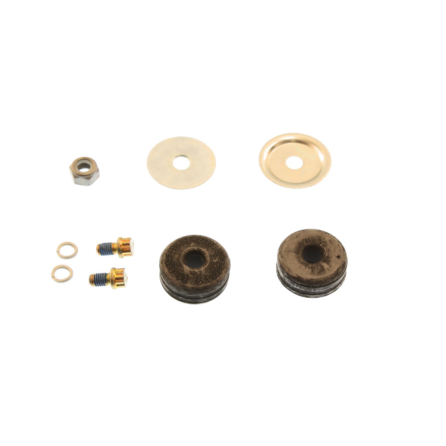 Bilstein 24-005012 B4 OE Replacement - Suspension Shock Absorber