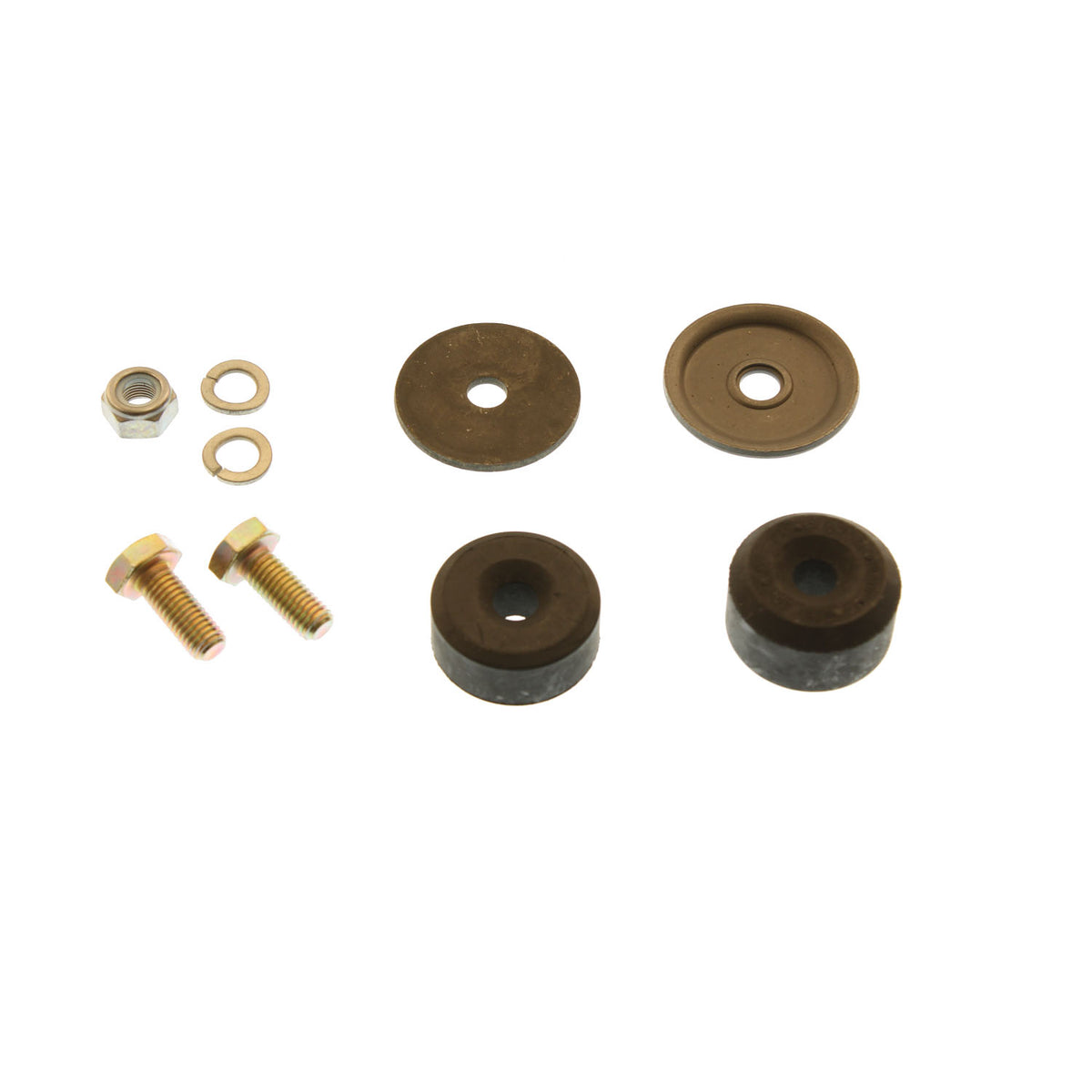 Bilstein 24-005111 B4 OE Replacement - Suspension Shock Absorber