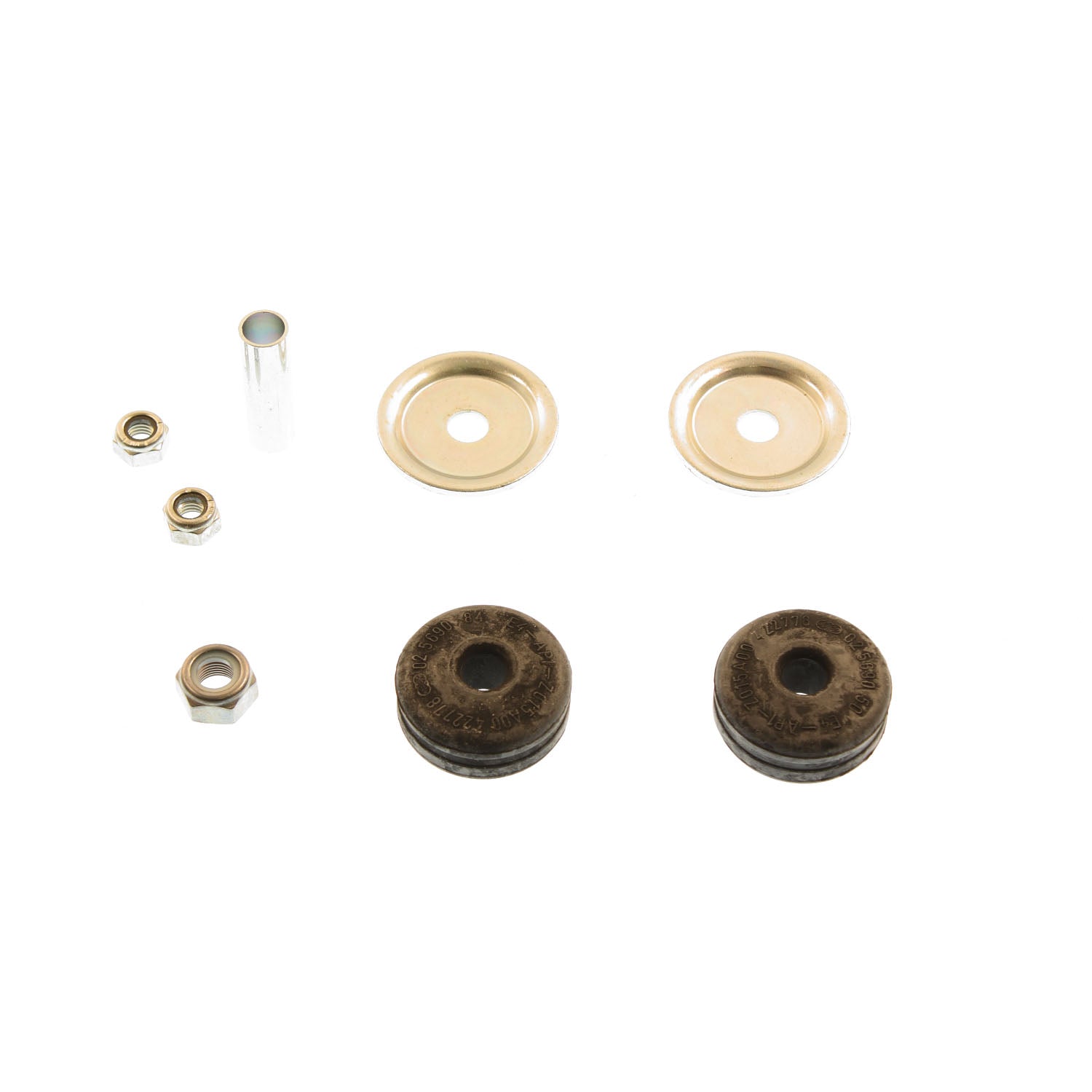 Bilstein 24-005241 B4 OE Replacement - Suspension Shock Absorber