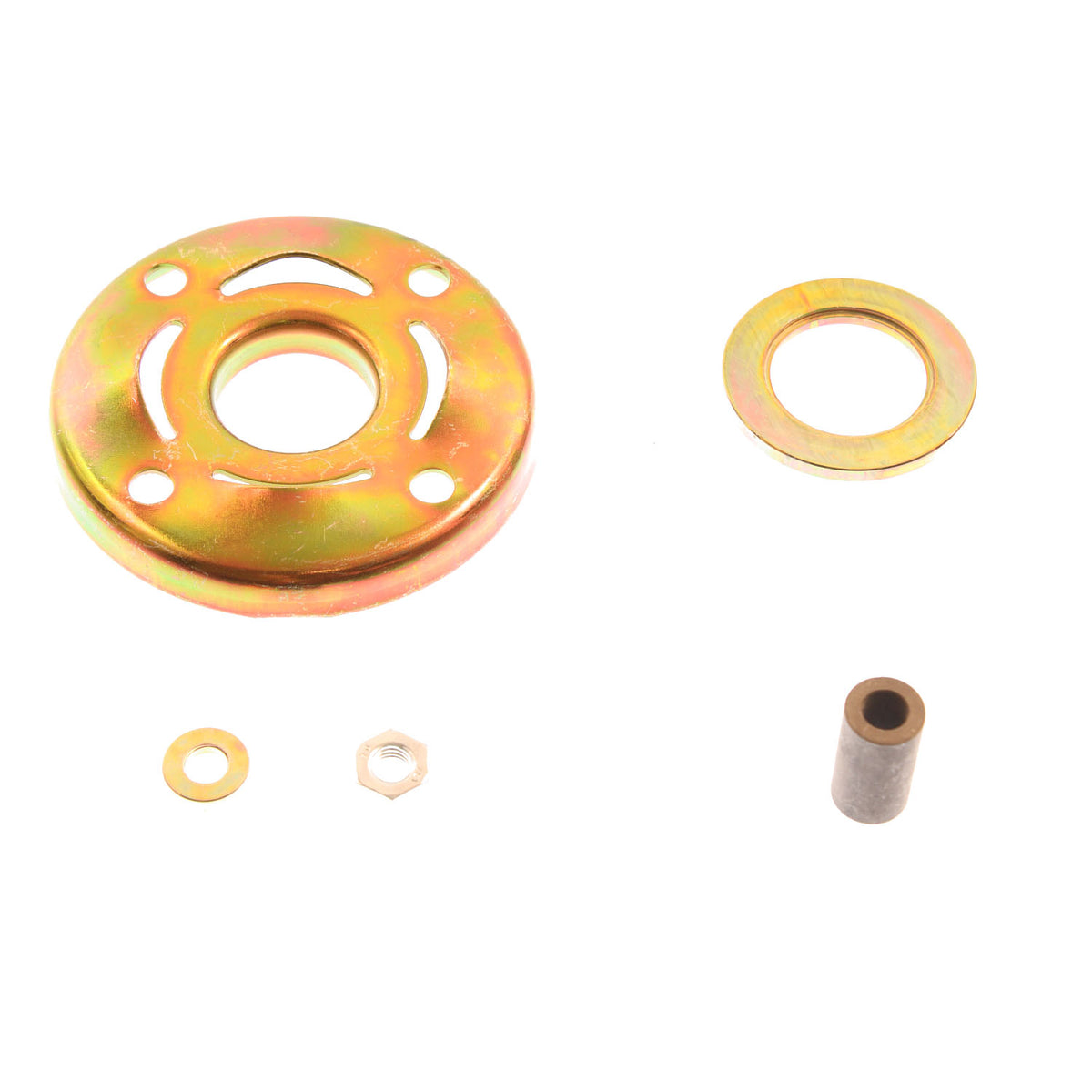 Bilstein 24-006552 Motorsports - Suspension Shock Absorber