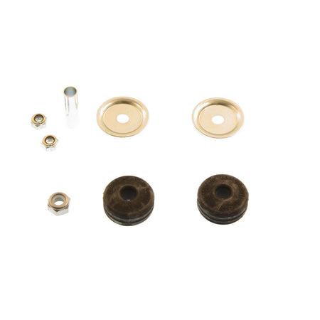 Bilstein 24-007078 B4 OE Replacement - Suspension Shock Absorber