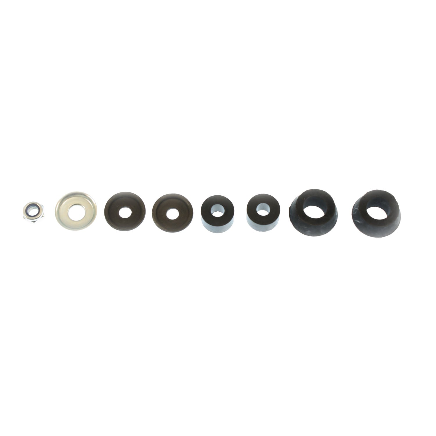 Bilstein 24-010047 B6 4600 - Suspension Shock Absorber