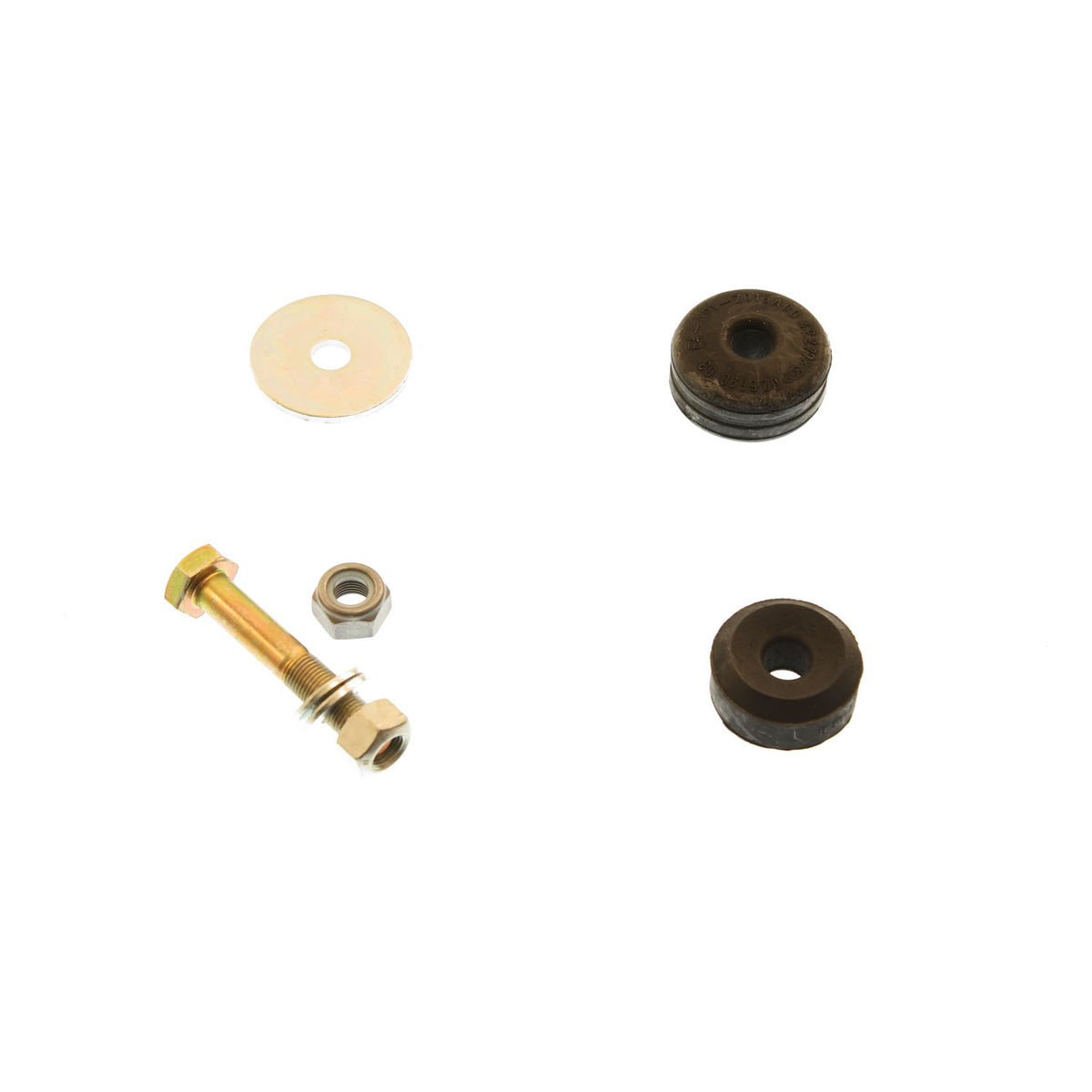Bilstein 24-013161 B4 OE Replacement - Suspension Shock Absorber