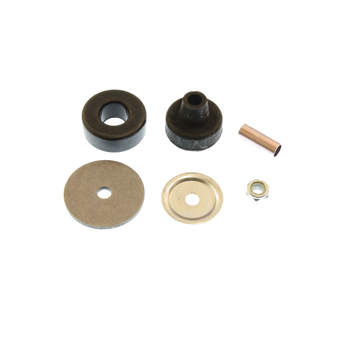 Bilstein 24-014014 B6 - Suspension Shock Absorber