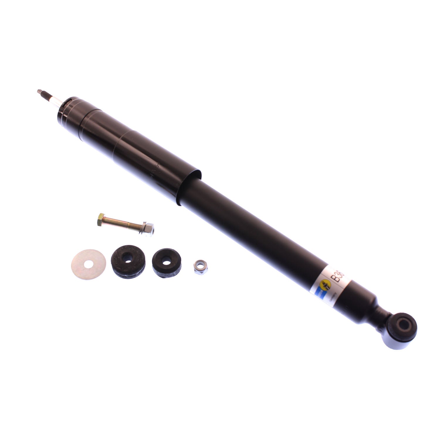 Bilstein 24-015189 B4 OE Replacement - Suspension Shock Absorber