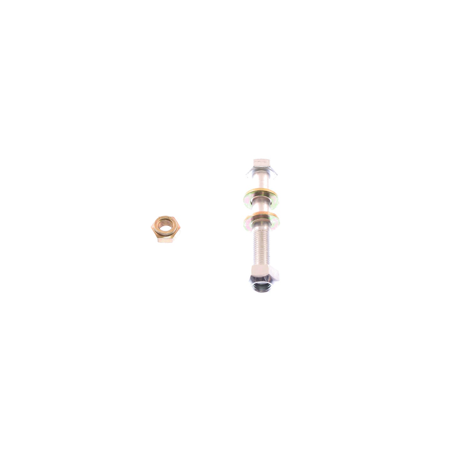 Bilstein 24-017077 B4 OE Replacement - Suspension Shock Absorber