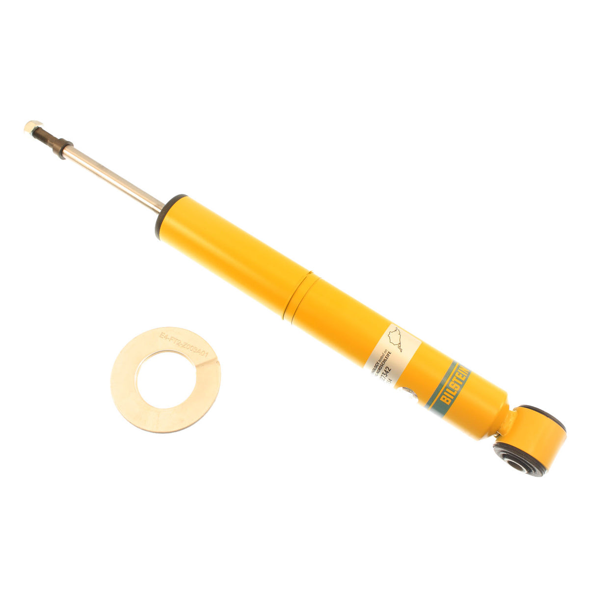 Bilstein 24-027342 B6 Performance - Suspension Shock Absorber
