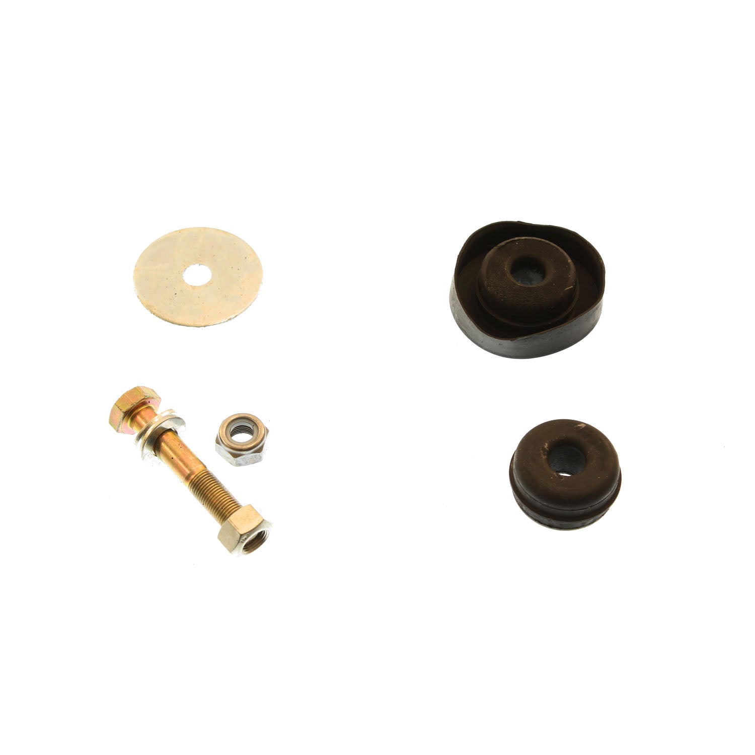 Bilstein 24-068802 B6 Performance - Suspension Shock Absorber