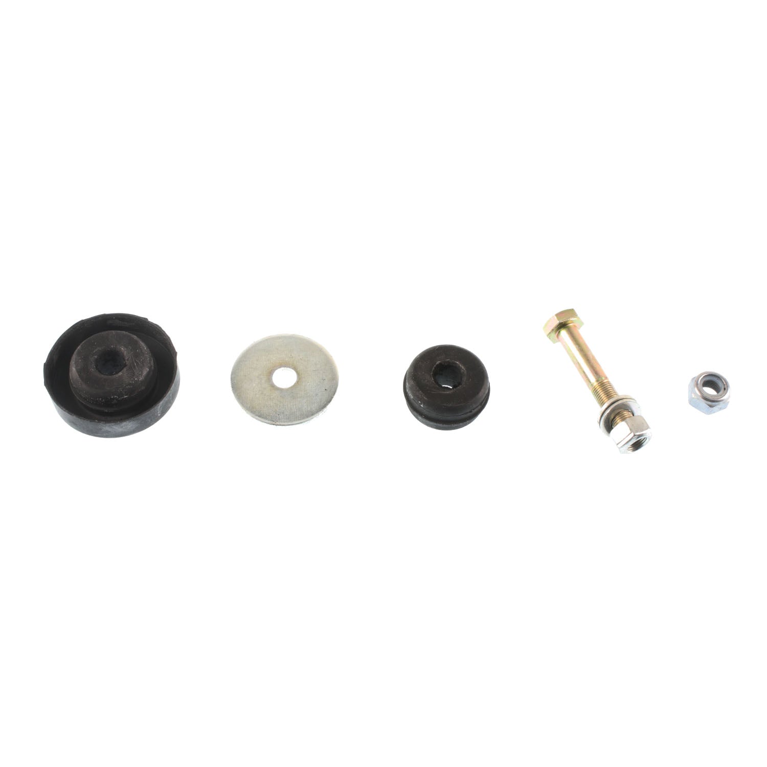 Bilstein 24-108256 B4 OE Replacement - Suspension Shock Absorber
