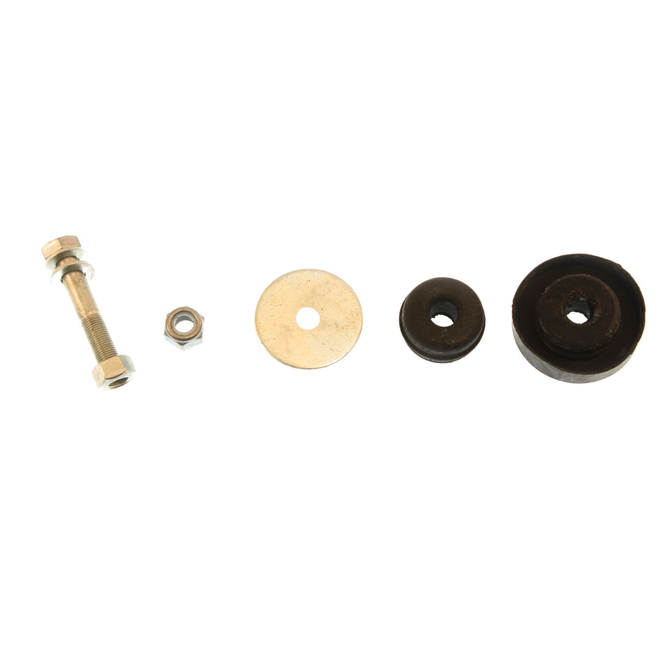 Bilstein 24-110204 B4 OE Replacement (DampMatic) - Suspension Shock Absorber