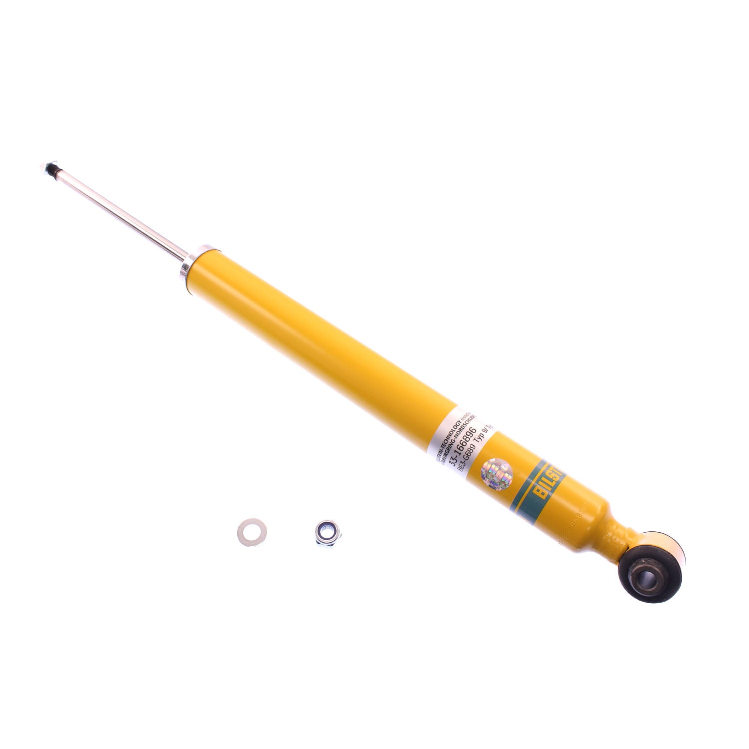 Bilstein 24-166898 B8 Performance Plus - Suspension Shock Absorber