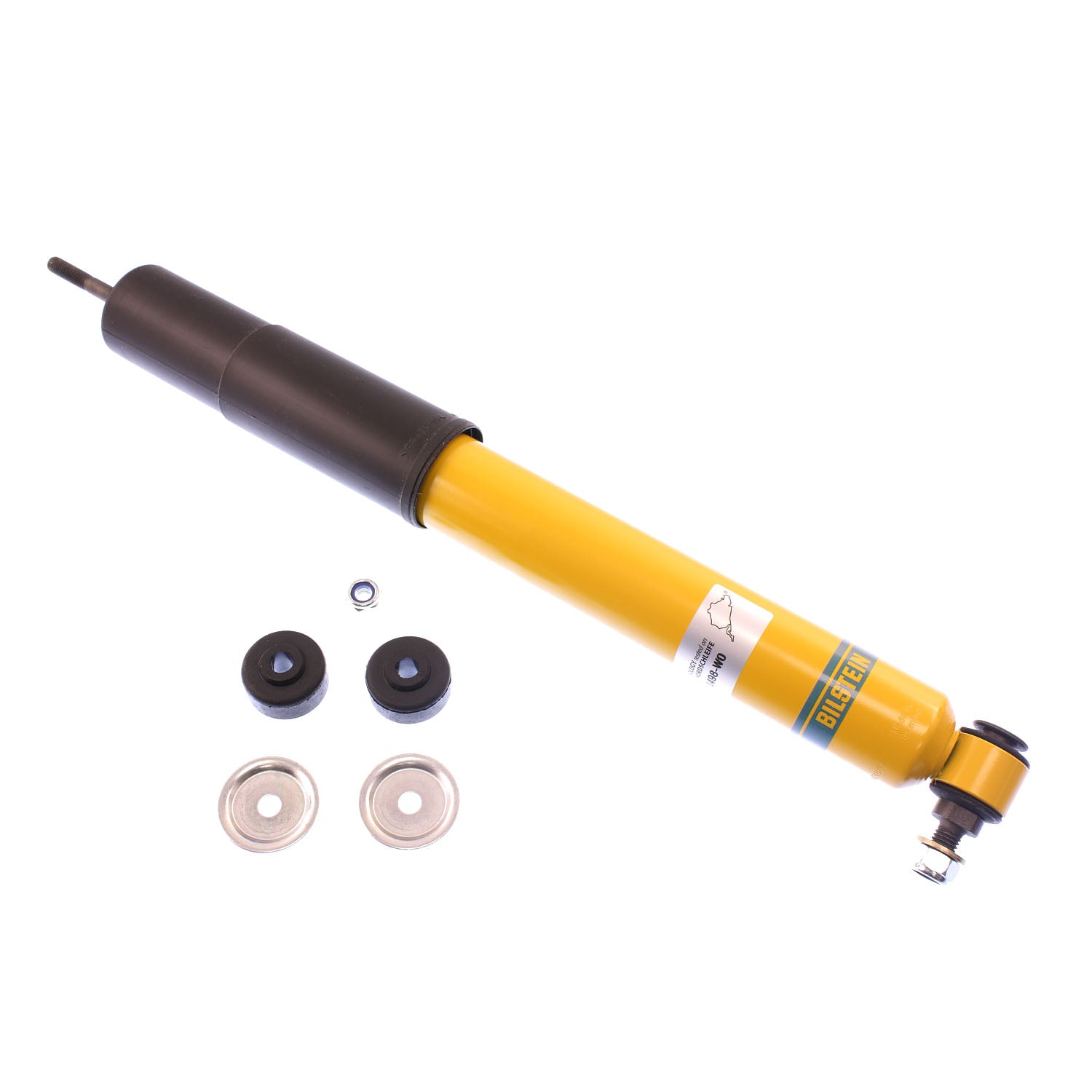 Bilstein 24-184755 B6 Performance - Suspension Shock Absorber