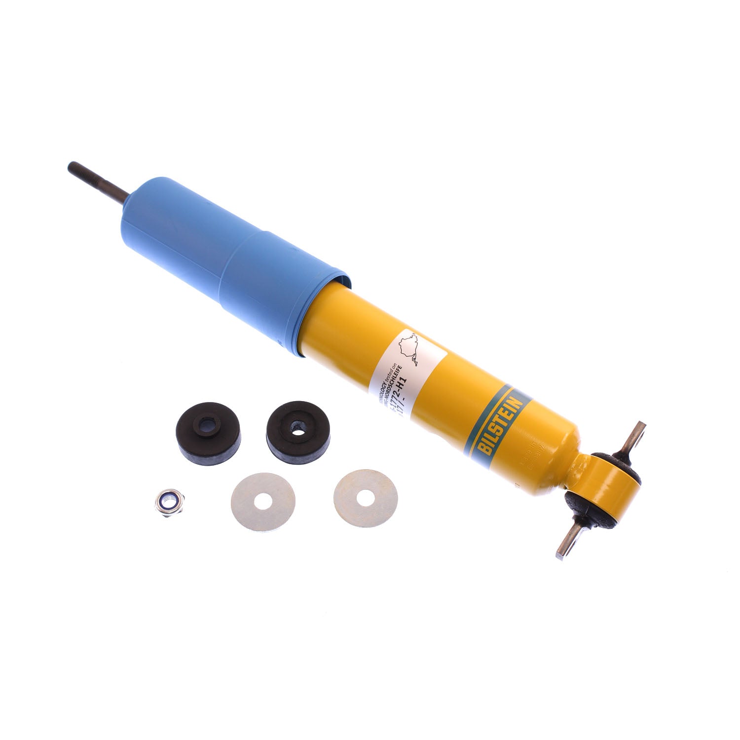 Bilstein 24-184830 B6 4600 - Suspension Shock Absorber