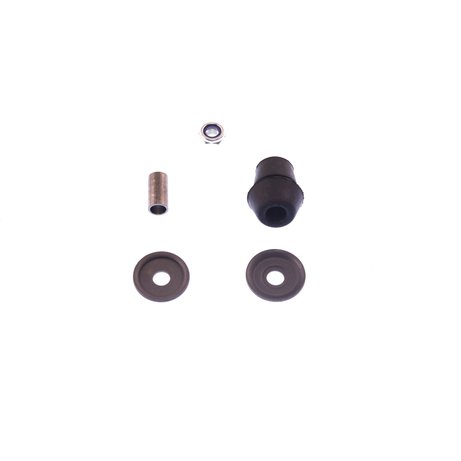 Bilstein 24-185165 B6 4600 - Suspension Shock Absorber