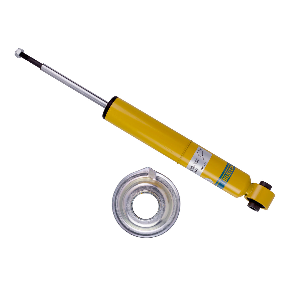 Bilstein 24-218641 B6 Performance - Suspension Shock Absorber