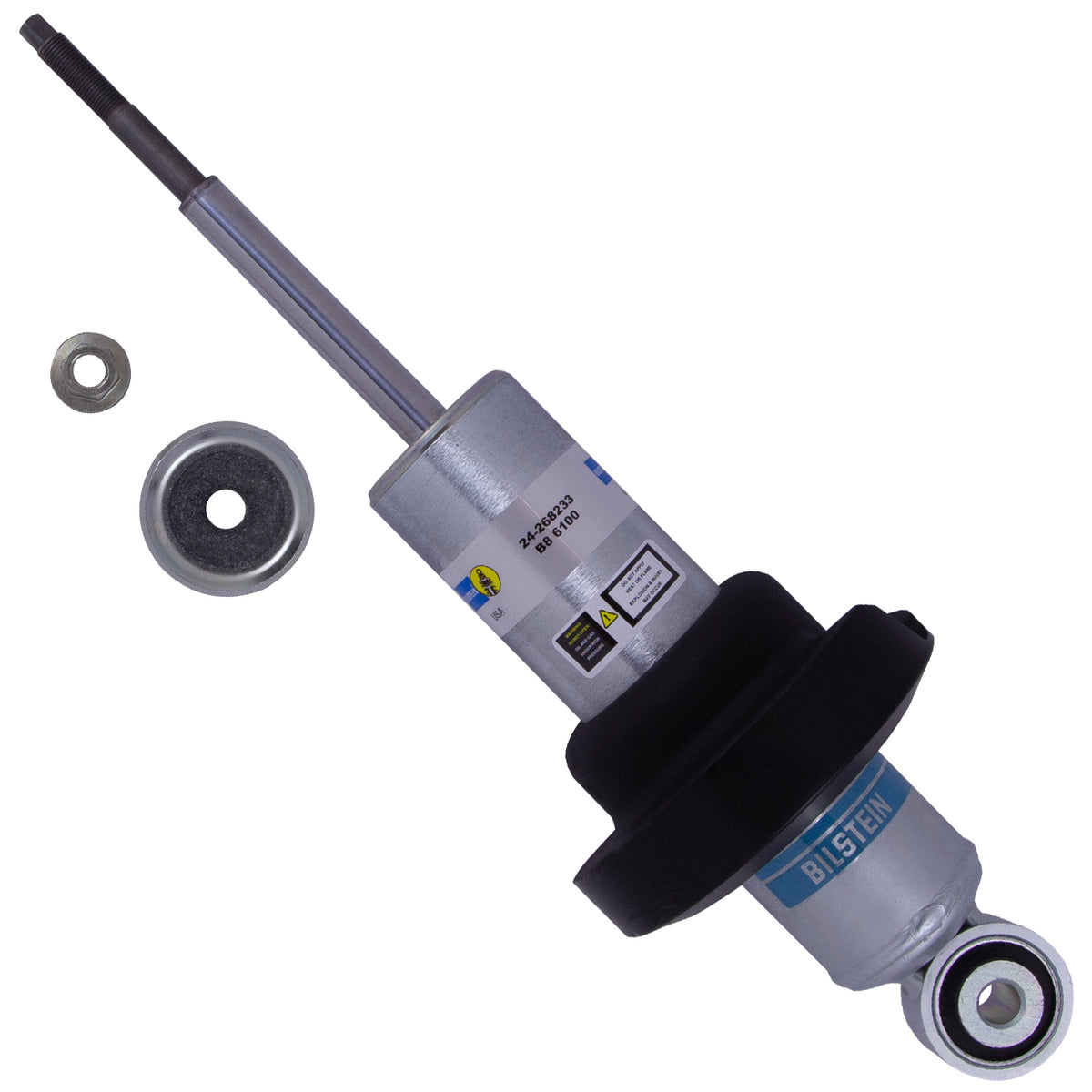 Bilstein 24-268233 B8 6100 (Ride Height Adjustable) - Suspension Shock Absorber