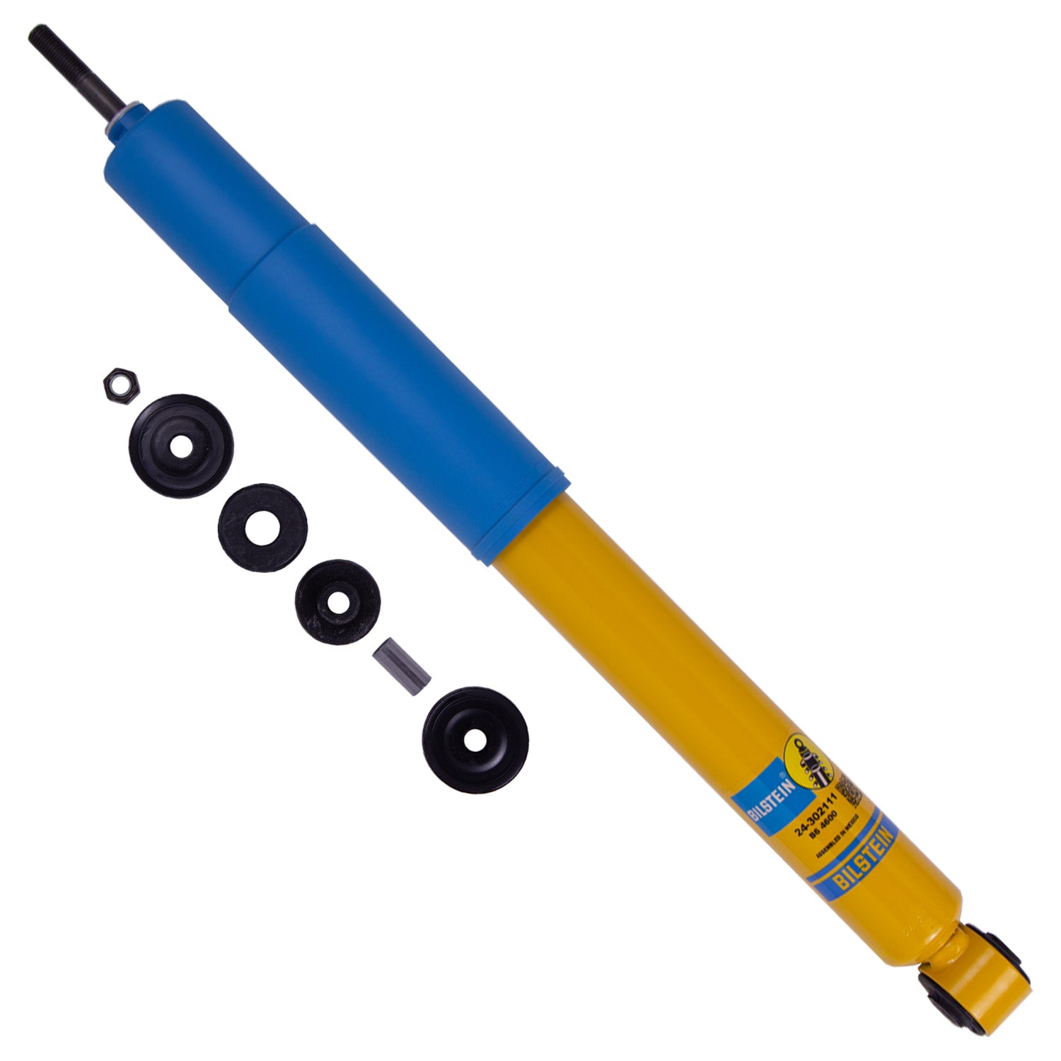 Bilstein 24-302111 B6 4600 - Suspension Shock Absorber