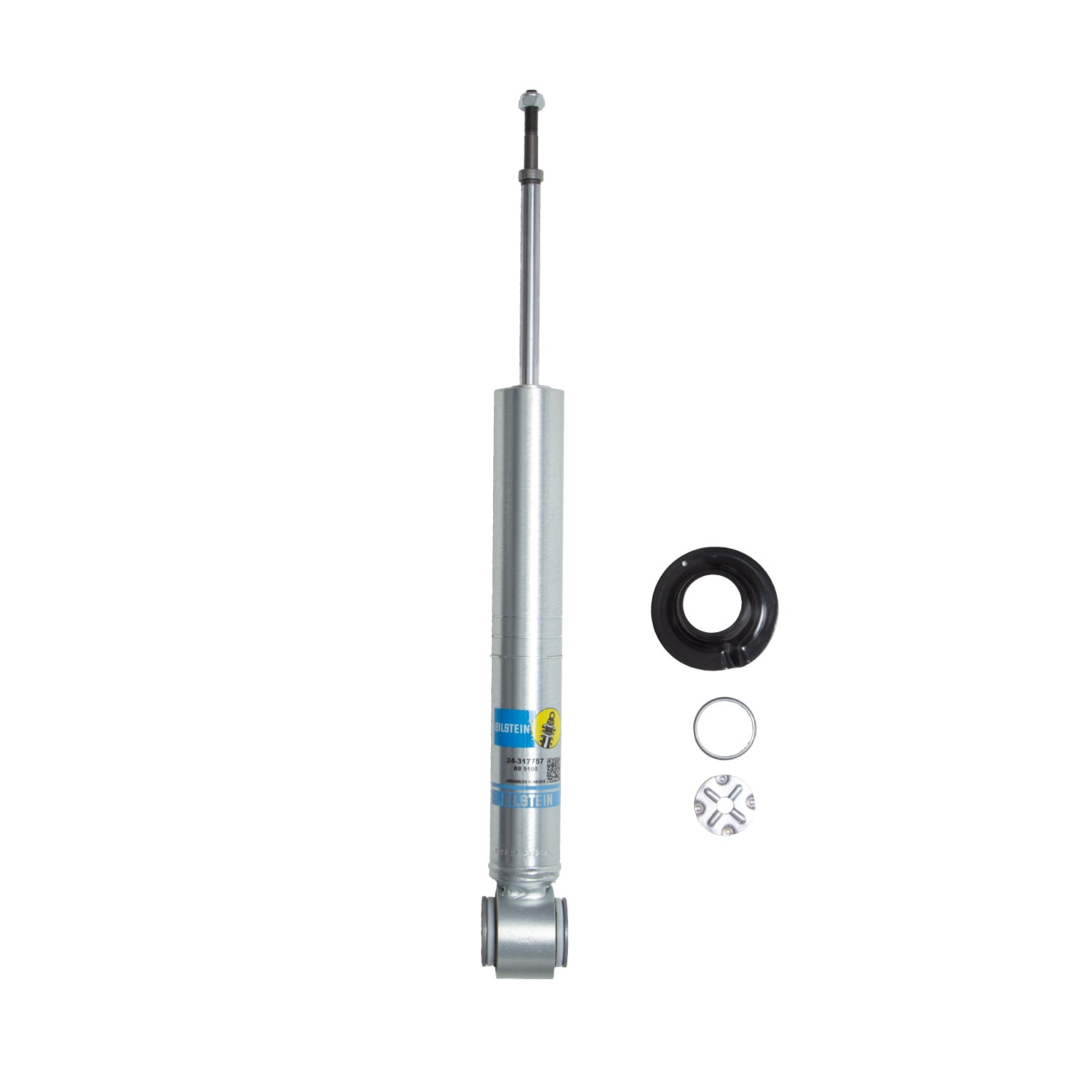 Bilstein 24-317757 B8 5100 (Ride Height Adjustable) - Suspension Shock Absorber