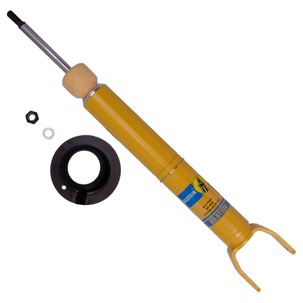 Bilstein 24-317894 B6 4600 - Suspension Shock Absorber