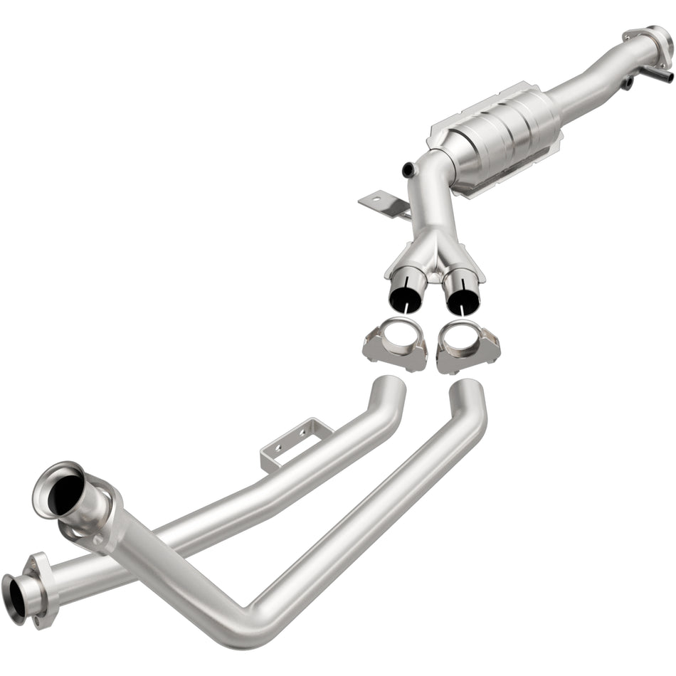 MagnaFlow Direct-Fit HM Grade Catalytic Converter - 24016