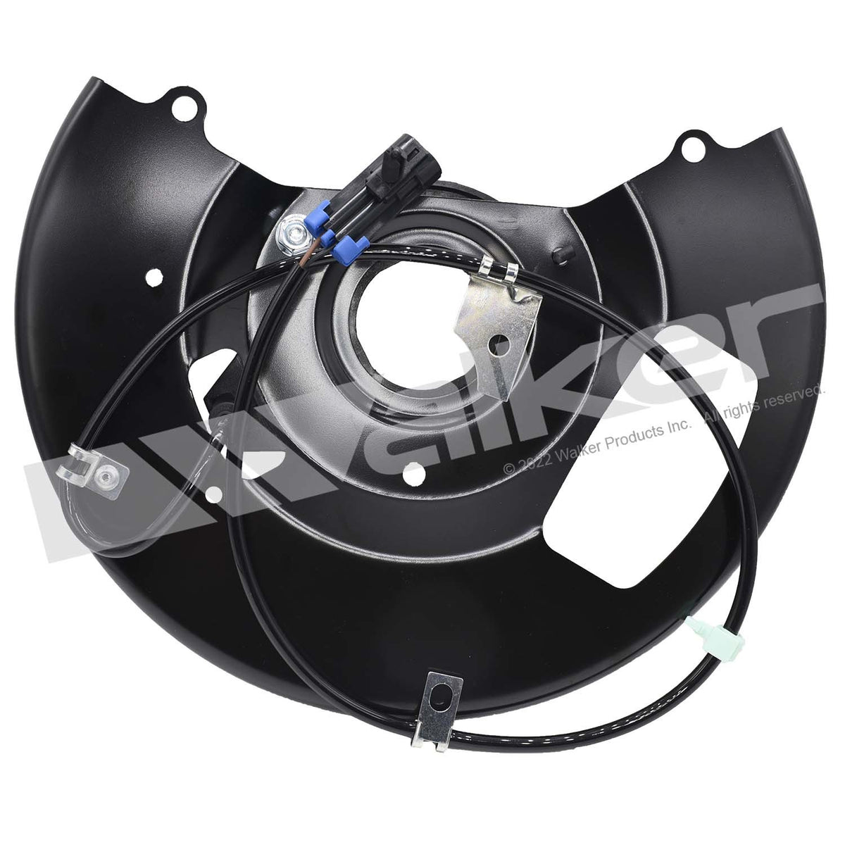 Walker Products ABS Wheel Speed Sensor - 241-1139