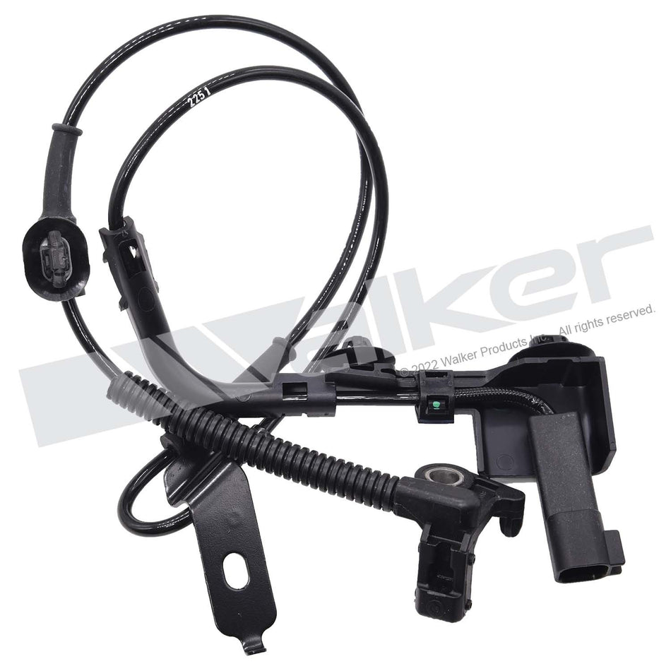 Walker Products ABS Wheel Speed Sensor - 241-1186