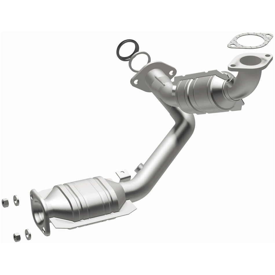 MagnaFlow Direct-Fit HM Grade Catalytic Converter - 24233
