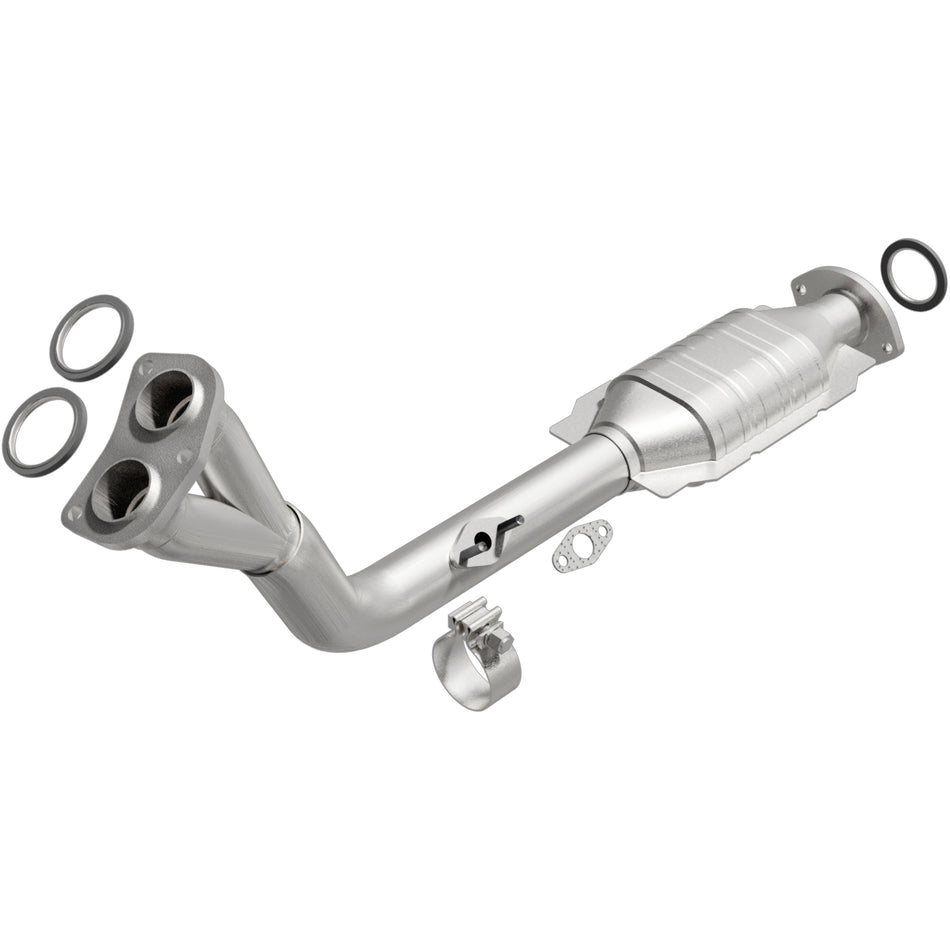 MagnaFlow Direct-Fit HM Grade Catalytic Converter - 24286