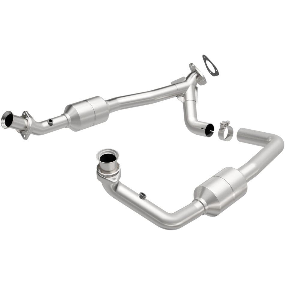 MagnaFlow Direct-Fit HM Grade Catalytic Converter - 24307