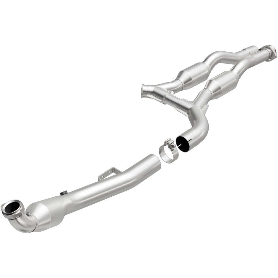 MagnaFlow Direct-Fit HM Grade Catalytic Converter - 24334
