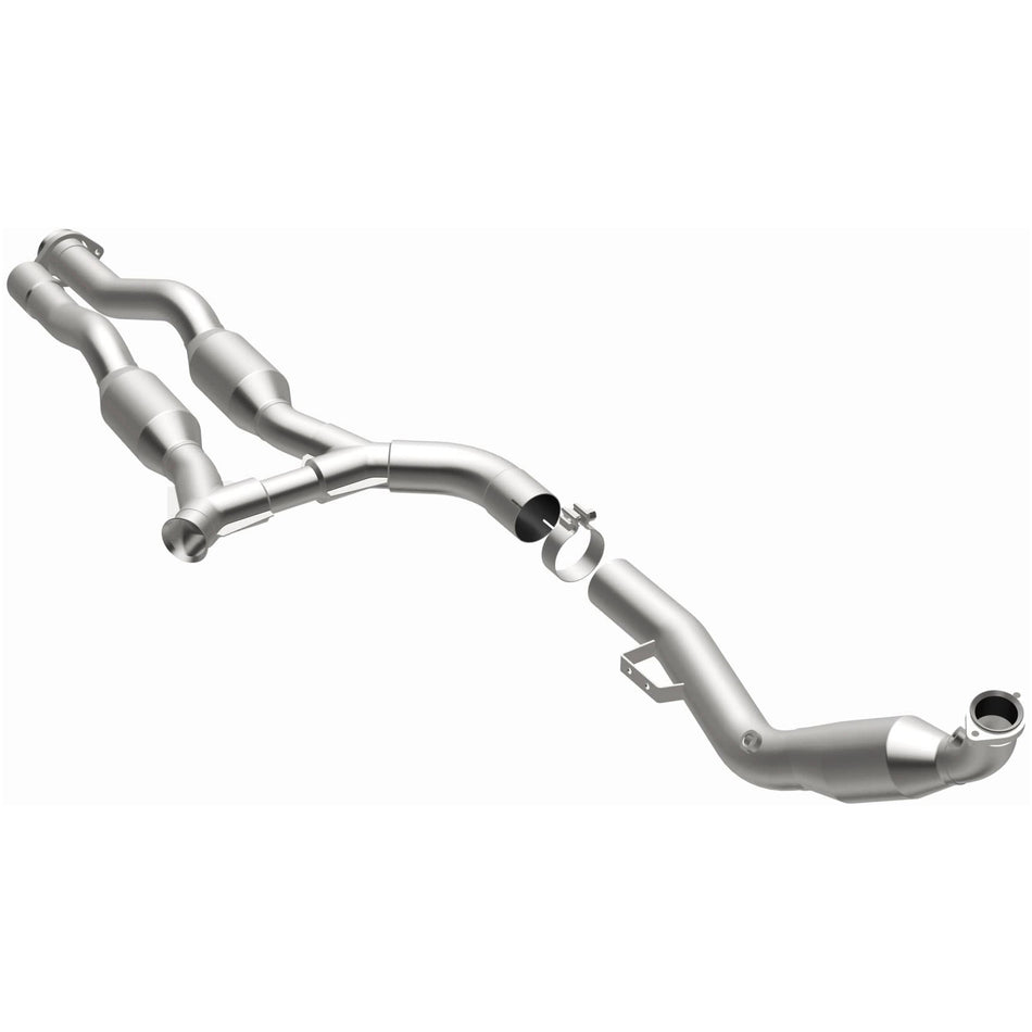 MagnaFlow Direct-Fit HM Grade Catalytic Converter - 24334