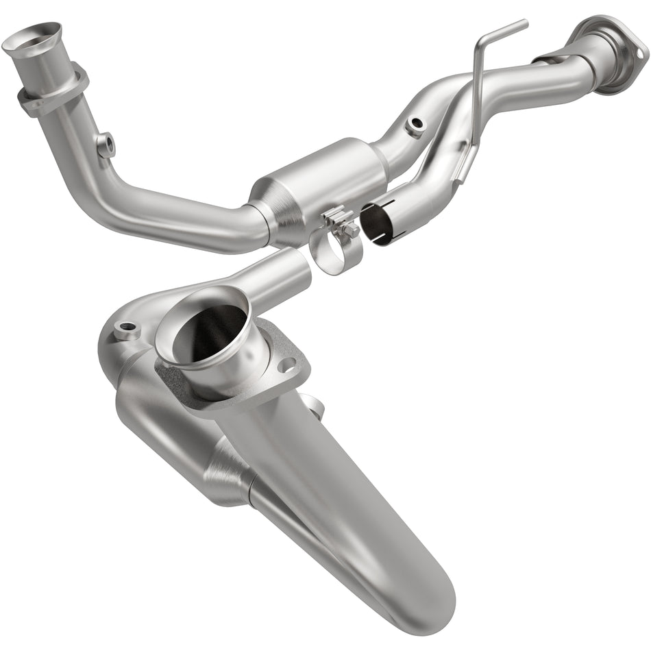 MagnaFlow Direct-Fit HM Grade Catalytic Converter - 24473