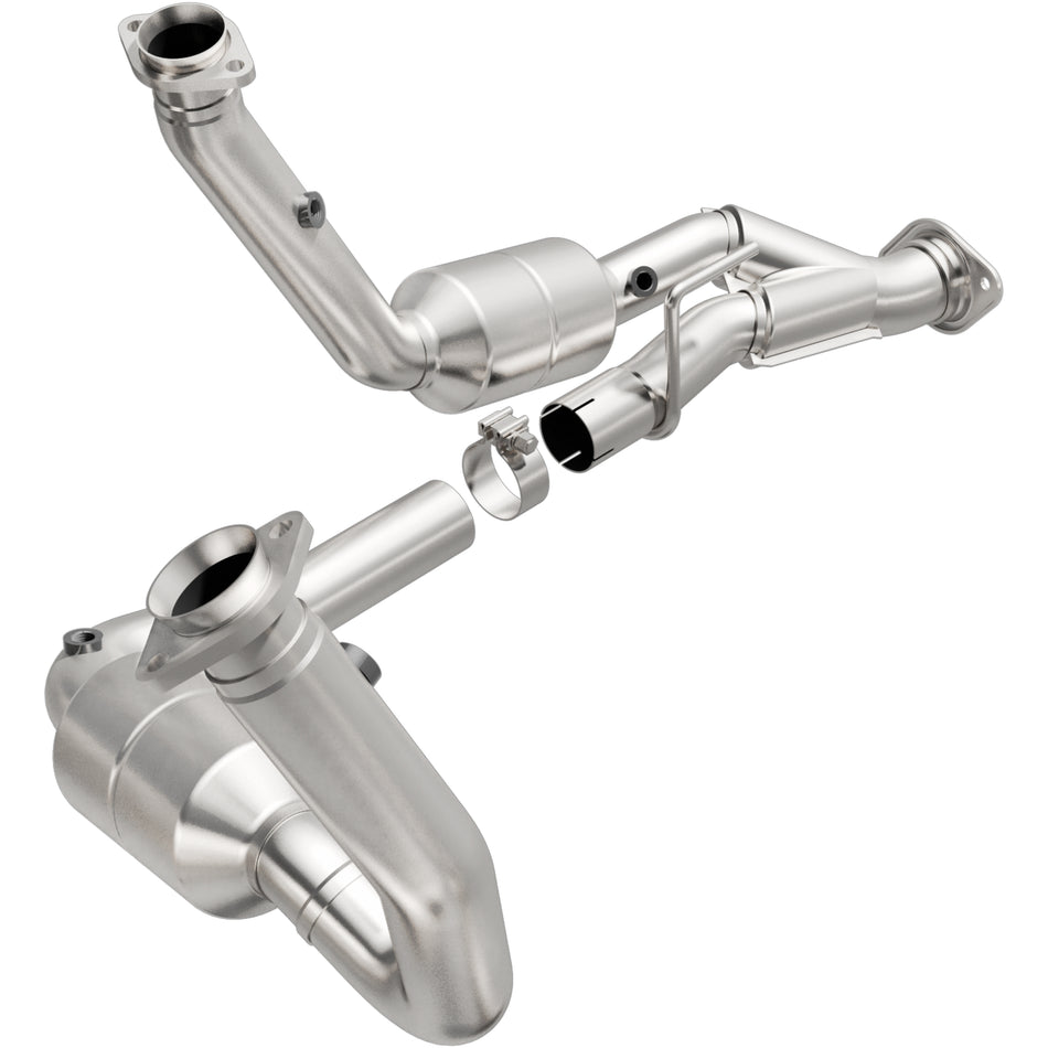 MagnaFlow Direct-Fit HM Grade Catalytic Converter - 24490