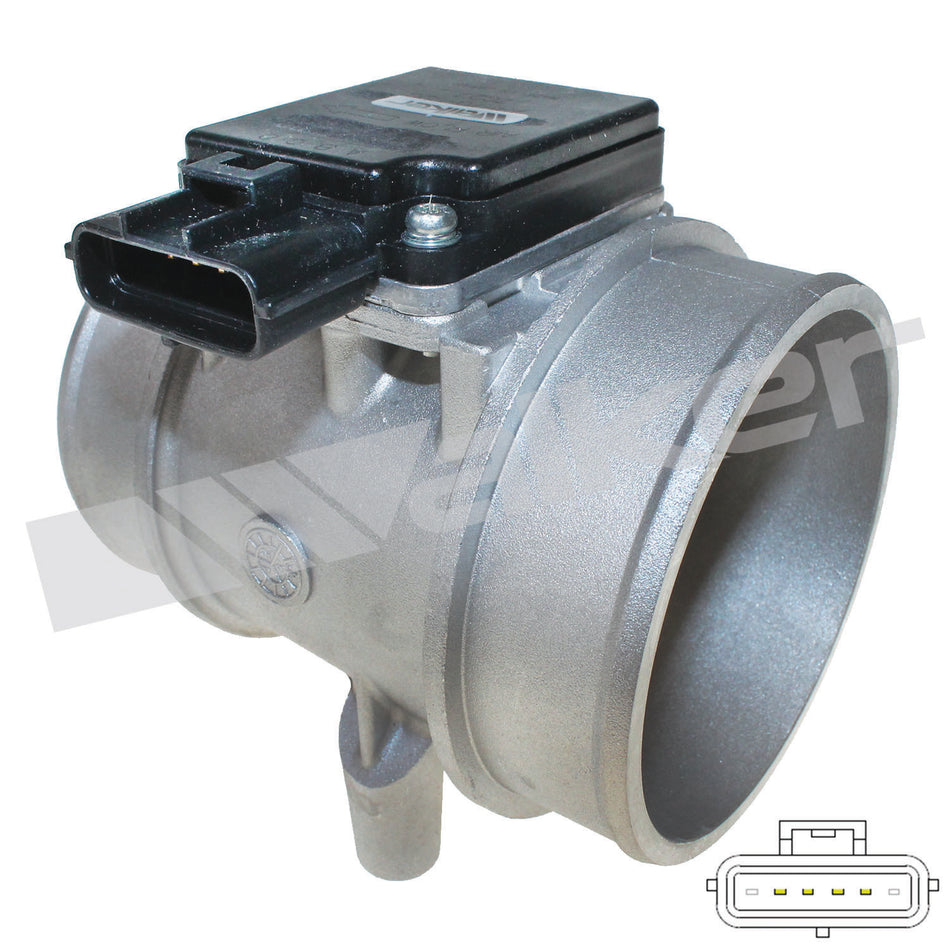 Walker Products Mass Air Flow Sensor - 245-1026