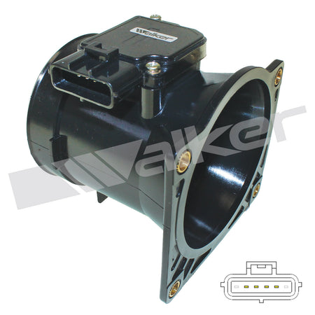 Walker Products Mass Air Flow Sensor - 245-1046