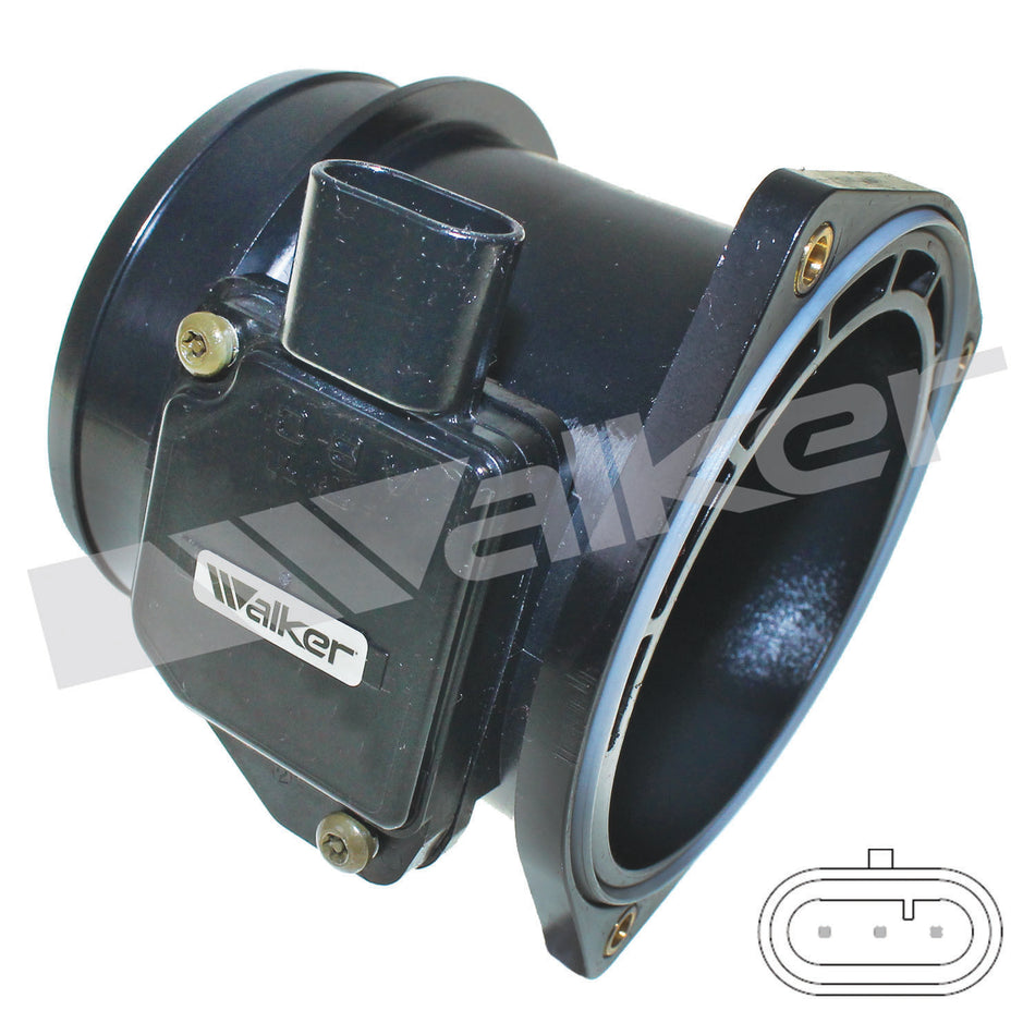 Walker Products Mass Air Flow Sensor - 245-1059