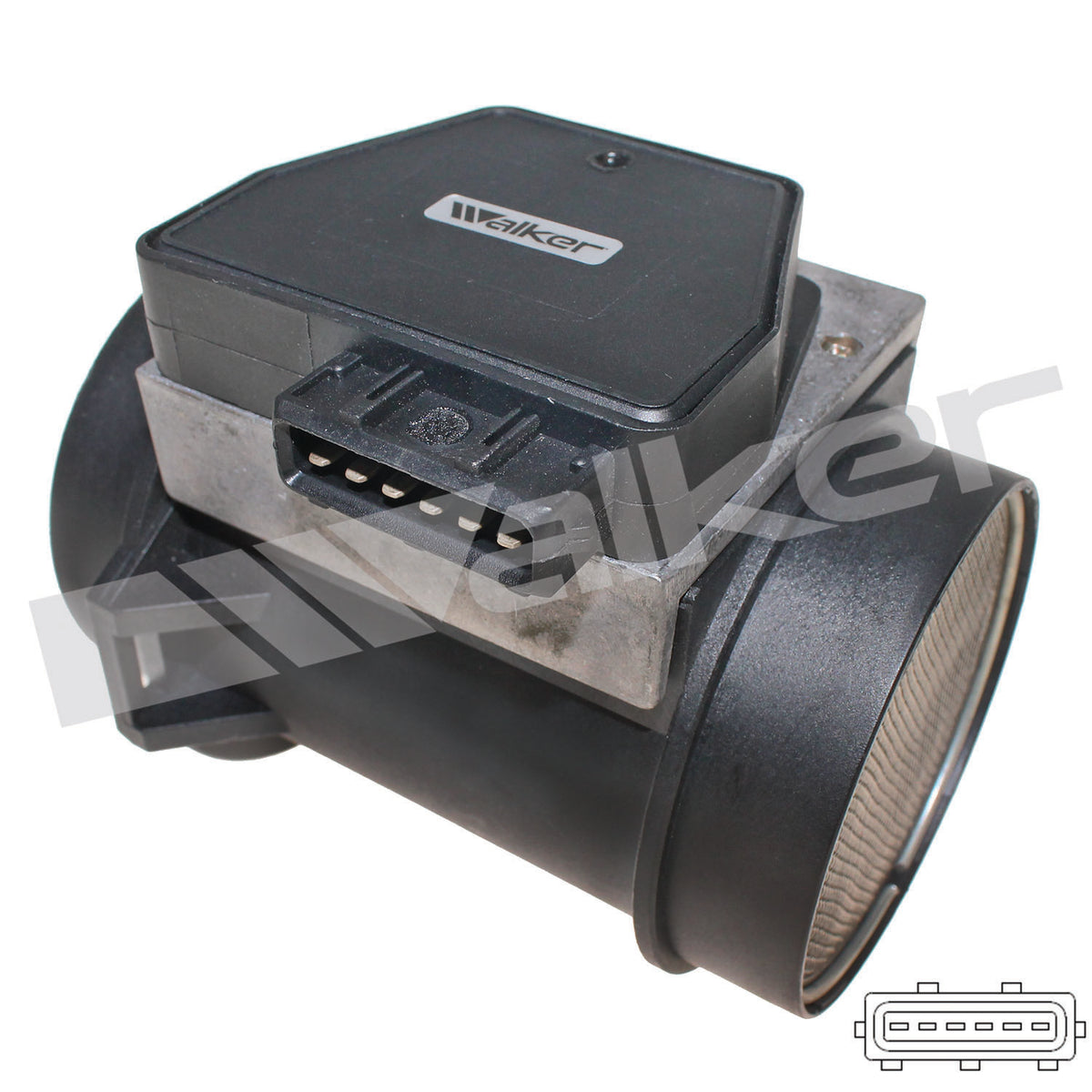 Walker Products Mass Air Flow Sensor - 245-1082