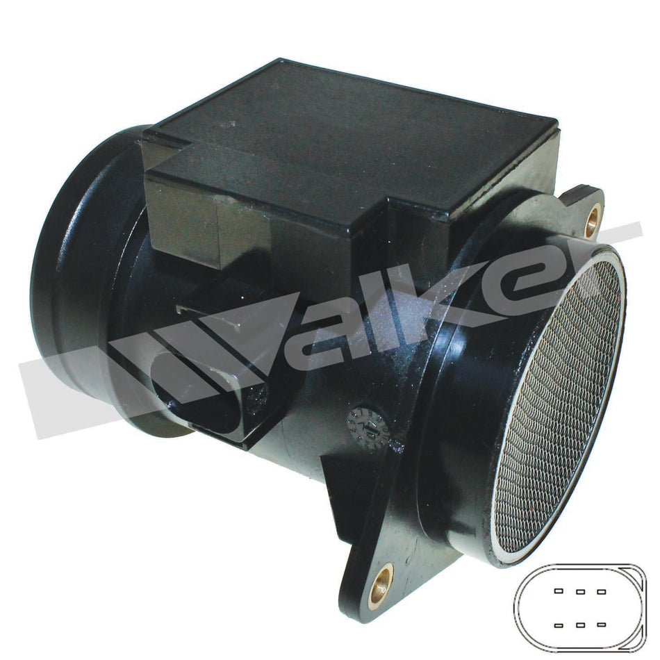 Walker Products Mass Air Flow Sensor - 245-1084