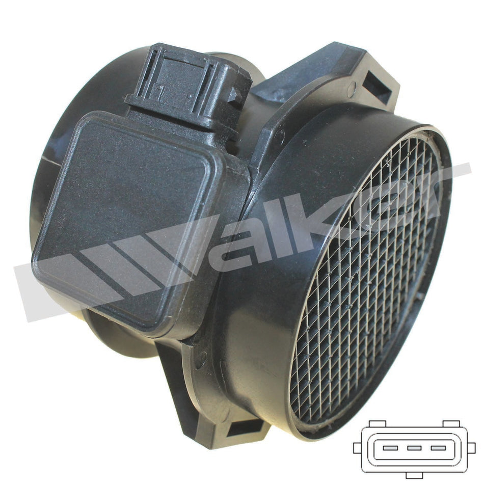 Walker Products Mass Air Flow Sensor - 245-1089