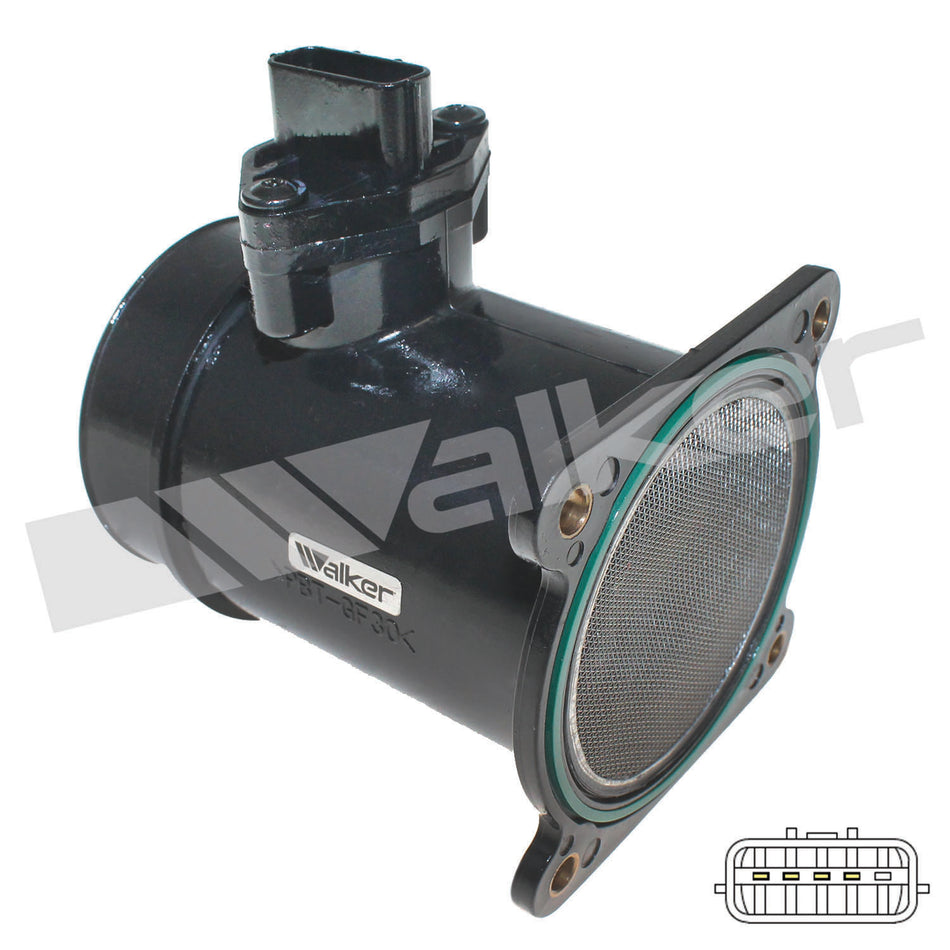 Walker Products Mass Air Flow Sensor - 245-1132