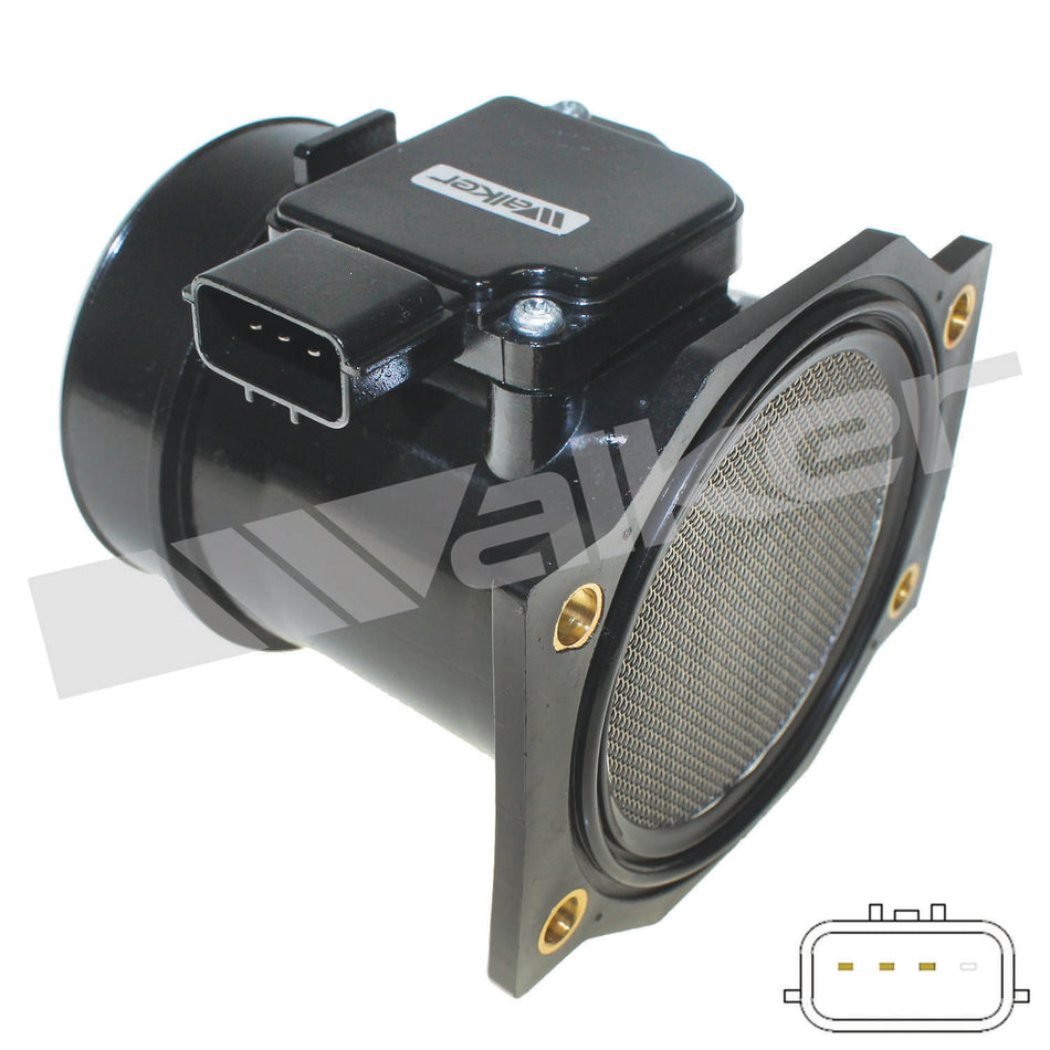 Walker Products Mass Air Flow Sensor - 245-1135