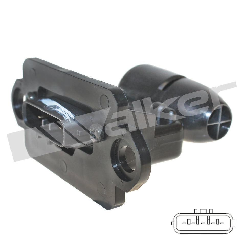Walker Products Mass Air Flow Sensor - 245-1137