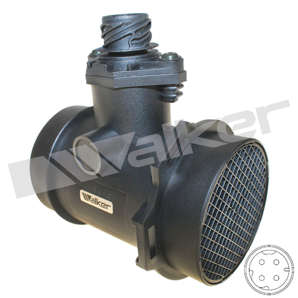 Walker Products Mass Air Flow Sensor - 245-1141