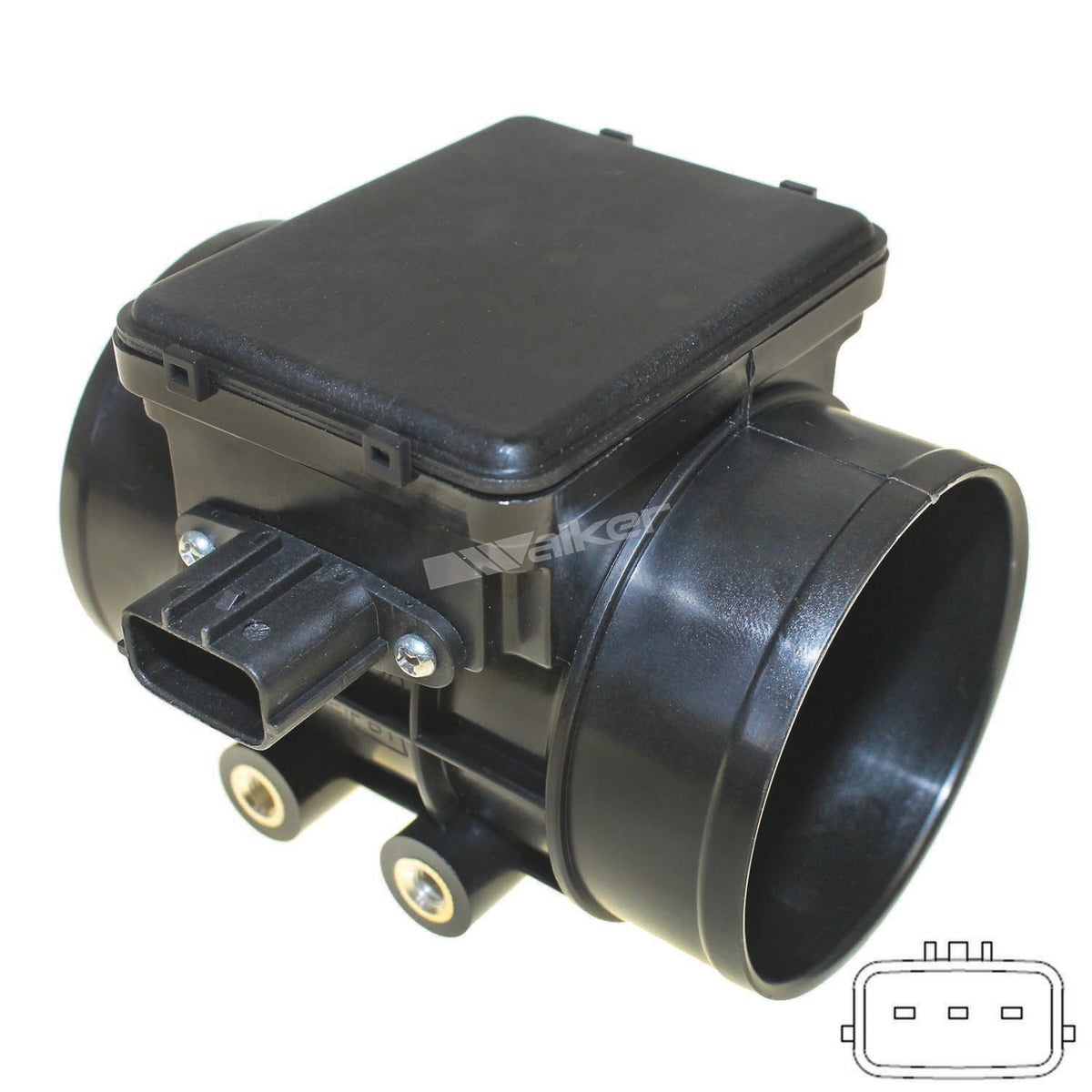 Walker Products Mass Air Flow Sensor - 245-1155