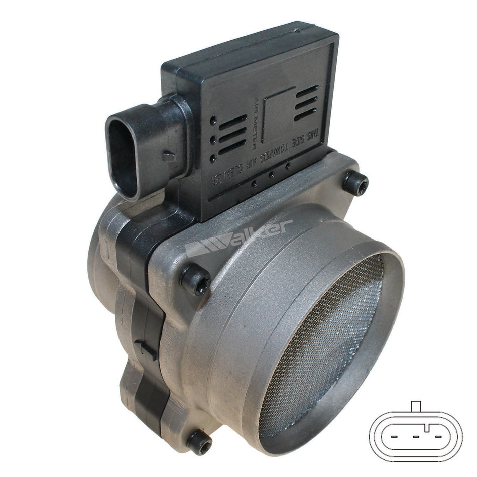 Walker Products Mass Air Flow Sensor - 245-1170