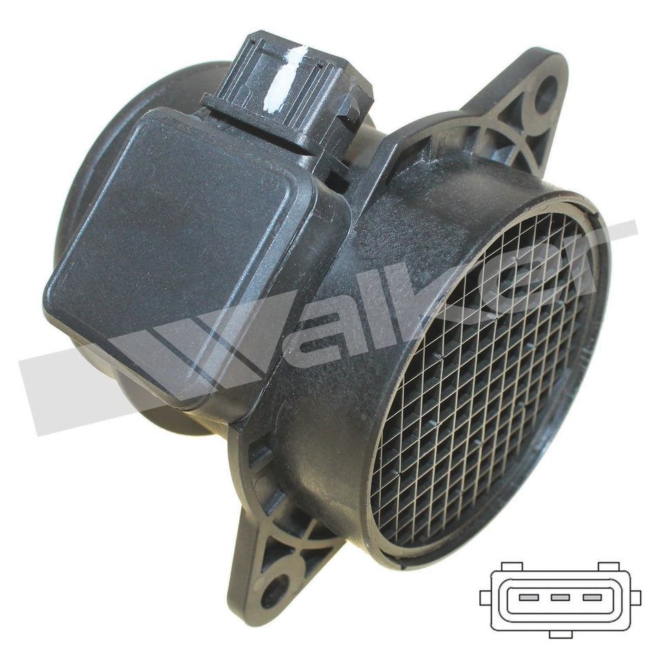 Walker Products Mass Air Flow Sensor - 245-1172