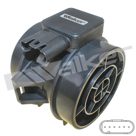 Walker Products Mass Air Flow Sensor - 245-1174