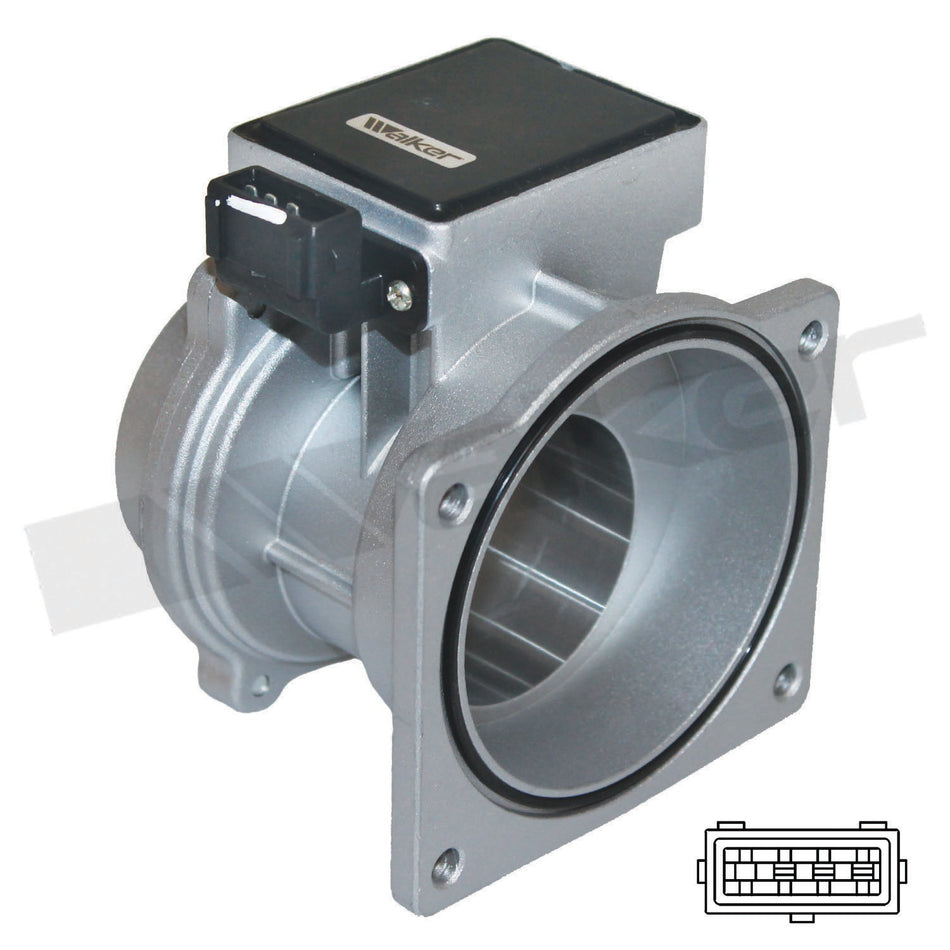 Walker Products Mass Air Flow Sensor - 245-1175